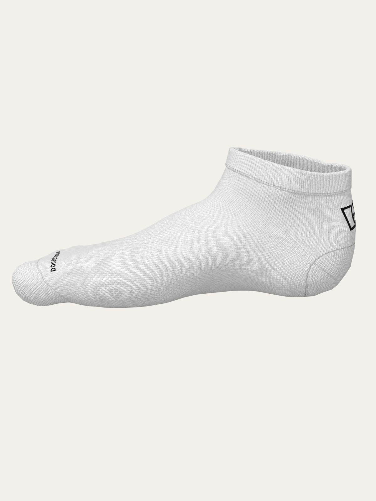 Ankle socks - White