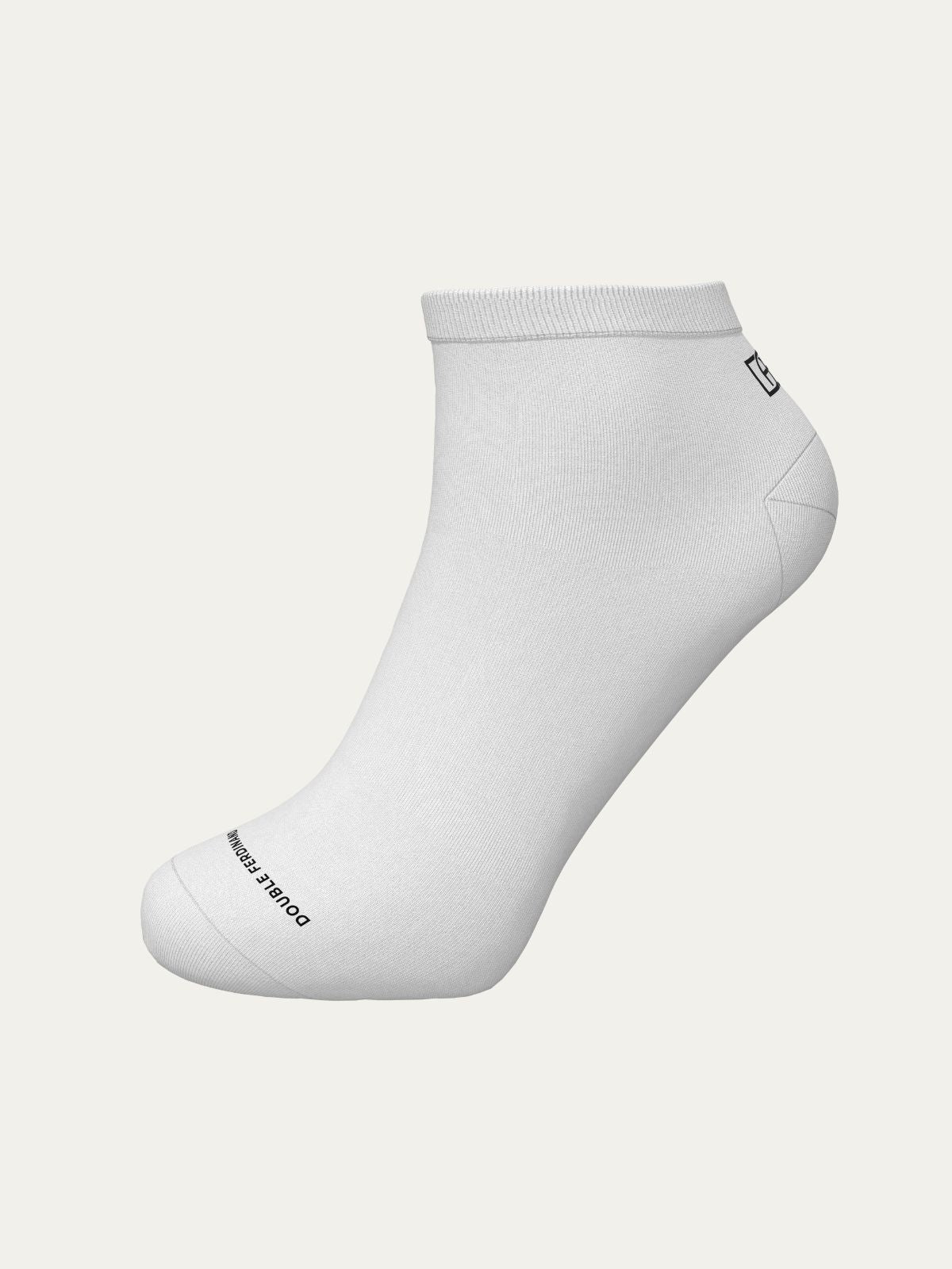 Ankle socks - White