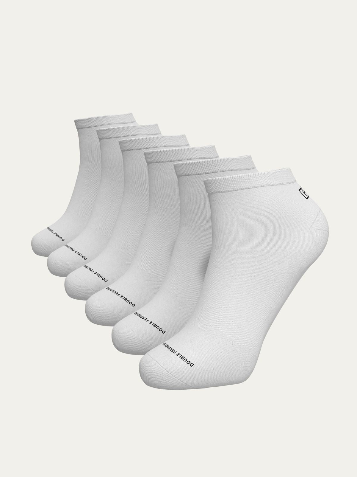 Ankle socks - White