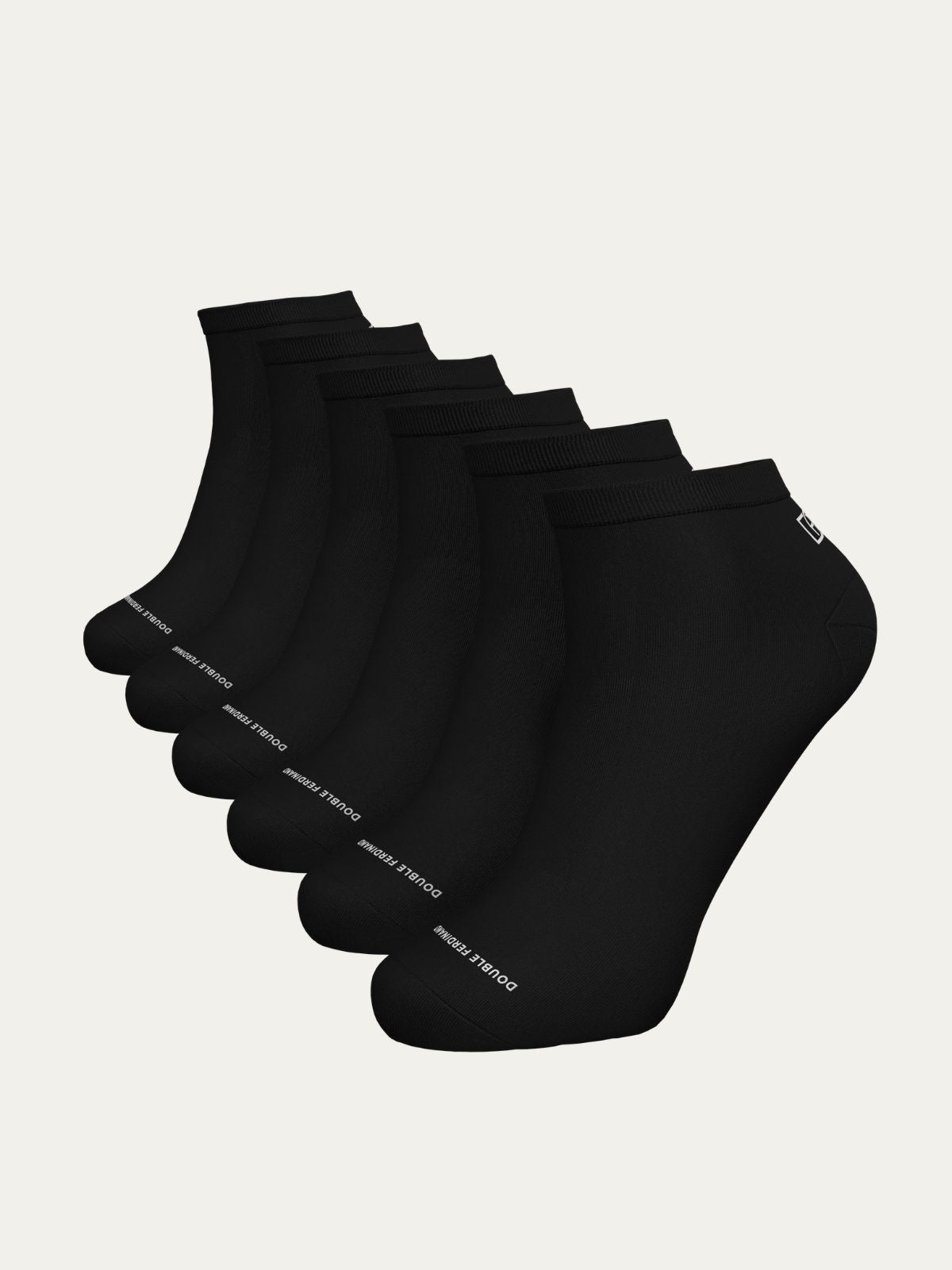 Ankle socks - Black