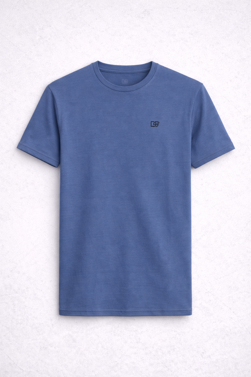 T-shirt Premium fit - Blue