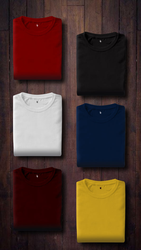 Best Colours for T-Shirts