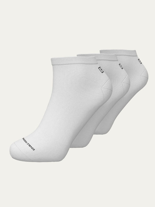 Ankle socks - White