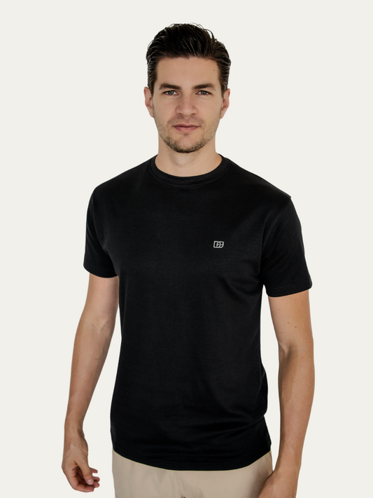 T-Shirt Premium Fit - Black