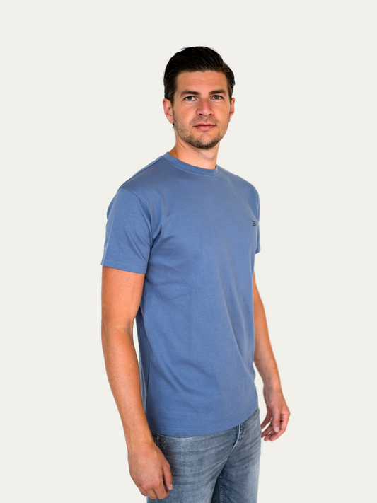 T-Shirt Premium Fit - Blue