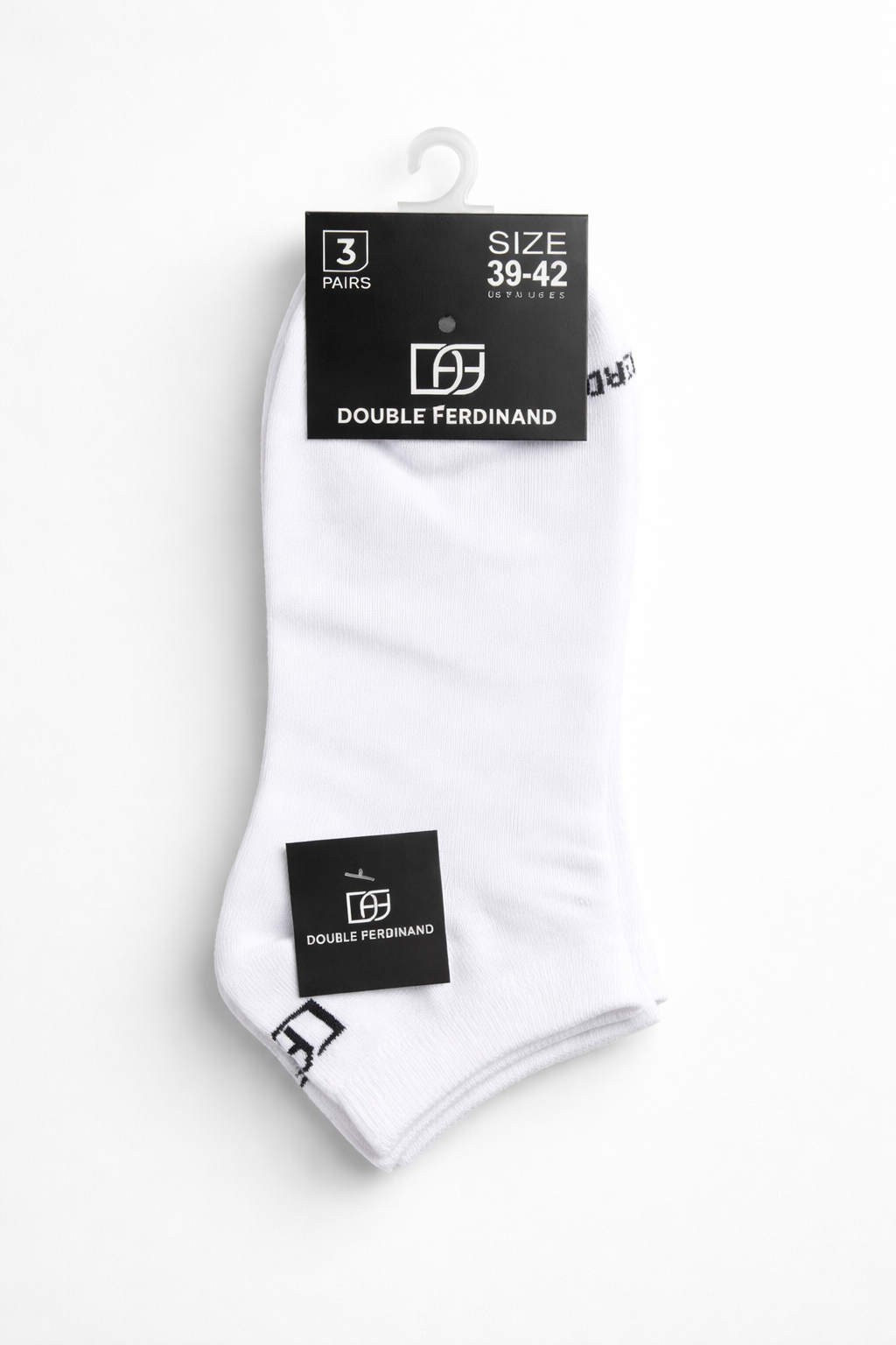 Ankle socks - White