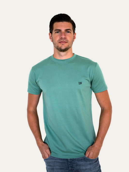 T-Shirt Premium Fit - Green