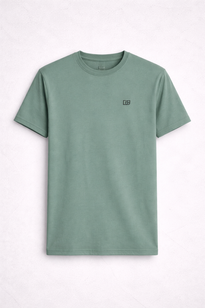 T-Shirt Premium Fit - Green