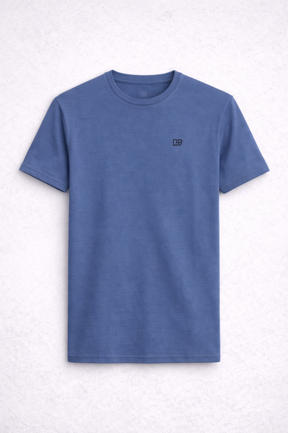T-shirt Premium fit - Blue