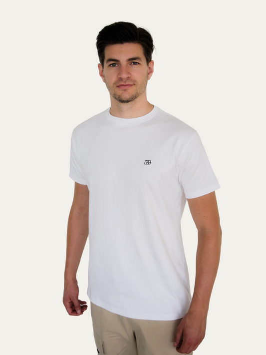 T-Shirt Premium Fit - White