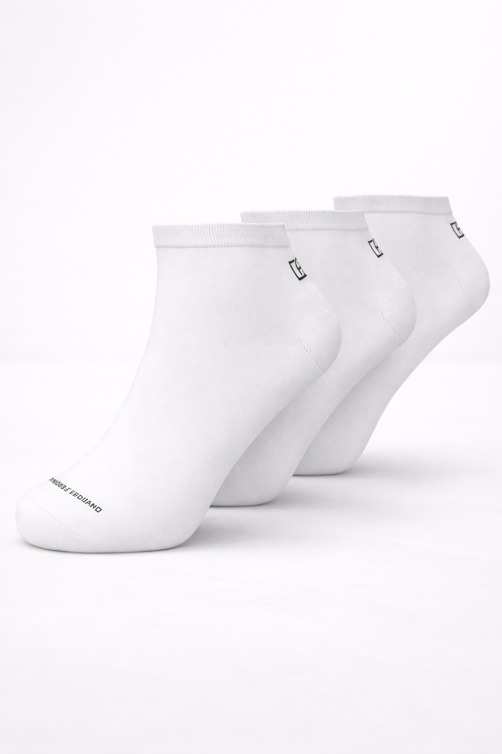 Ankle socks - White